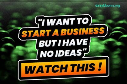 start a business