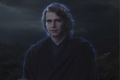 Anakin in Episode 1