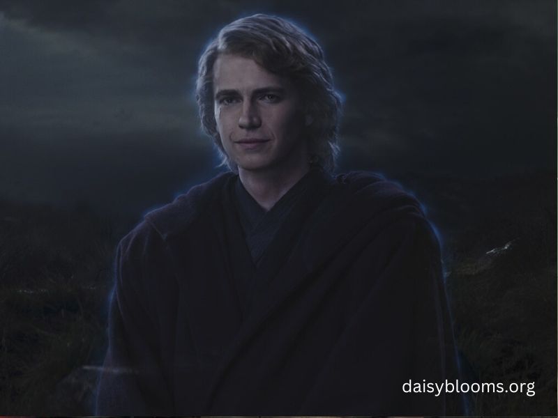 Anakin in Episode 1