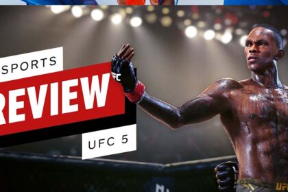 EA Sports UFC