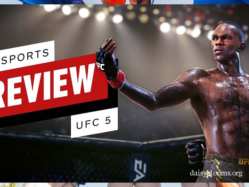 EA Sports UFC