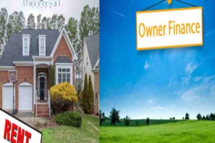 Owner Finance Houses