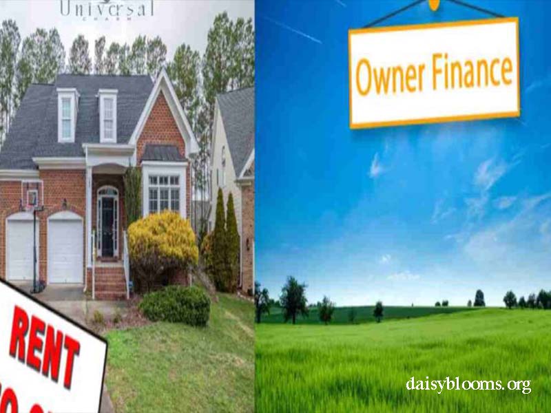 Owner Finance Houses