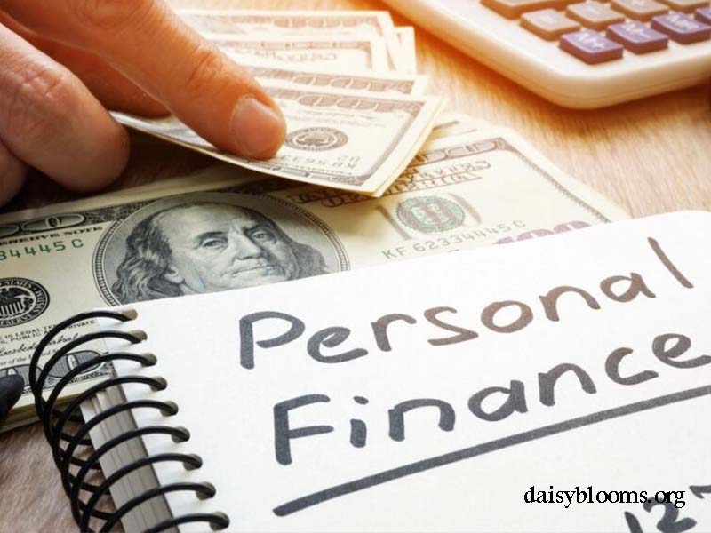 Personal Finance Dependent