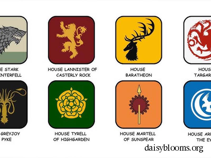 Thrones Family Tree