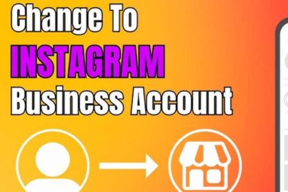 instagram business