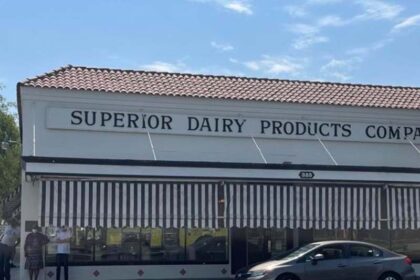 superior dairy product