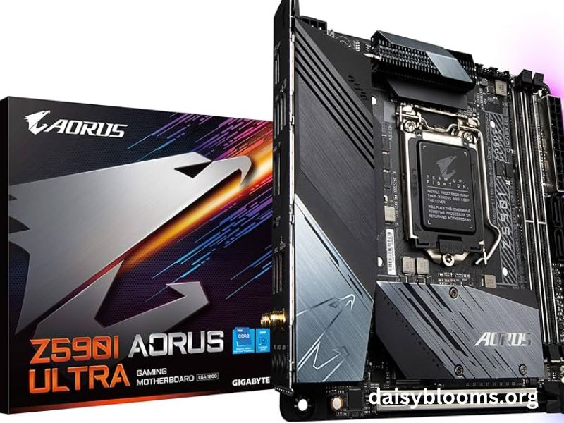 aorus z590 xtreme