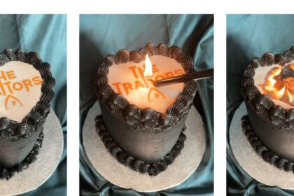 burn away cake