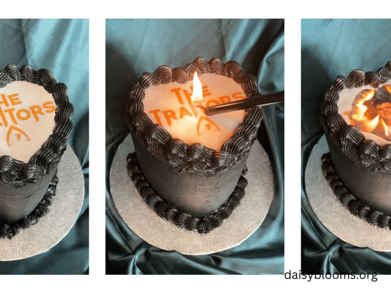 burn away cake