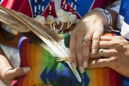 native american wedding vows