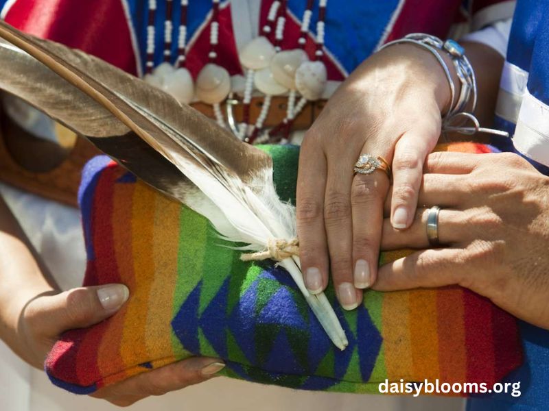 native american wedding vows