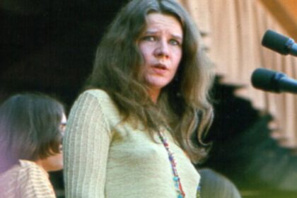 Janis Joplin