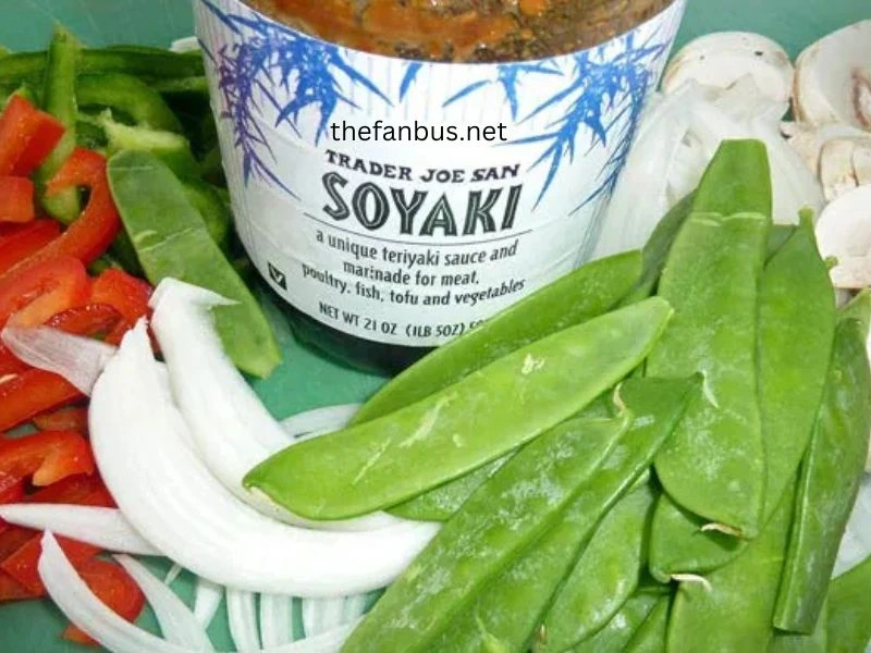 Soyaki Sauce