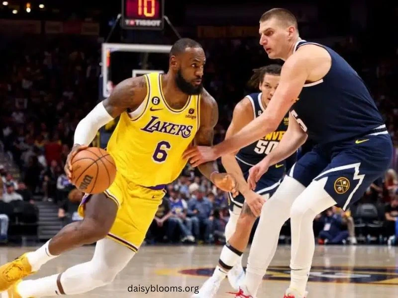 Lakers vs. Nuggets Match Breakdown