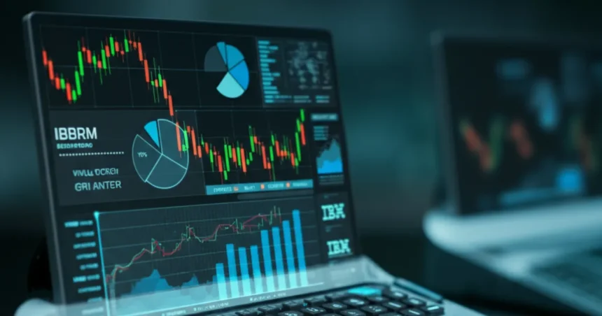 fintechzoom ibm stock