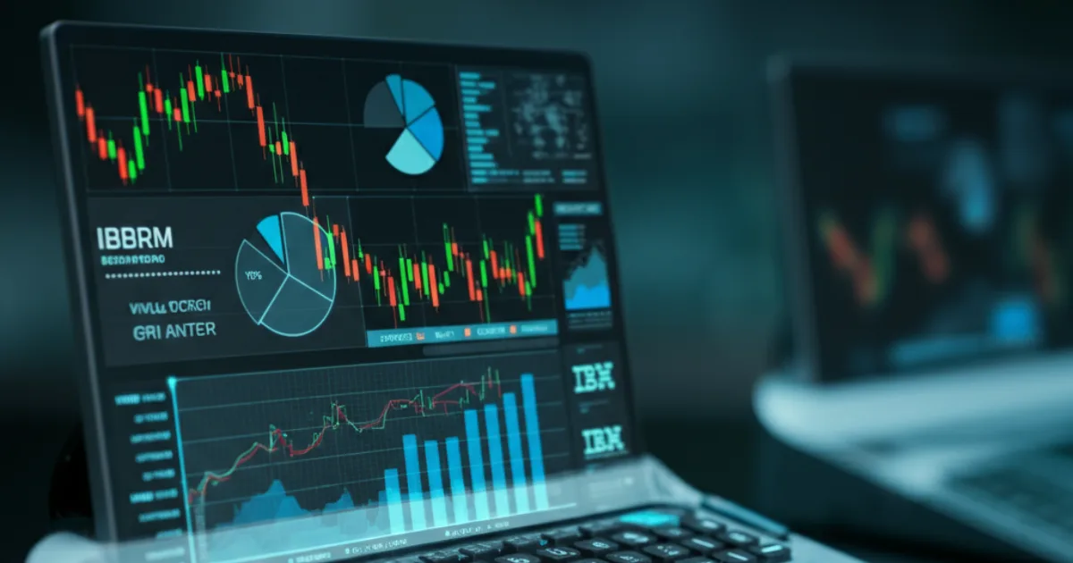 fintechzoom ibm stock