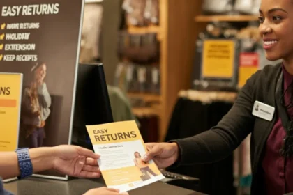 marshalls return policy