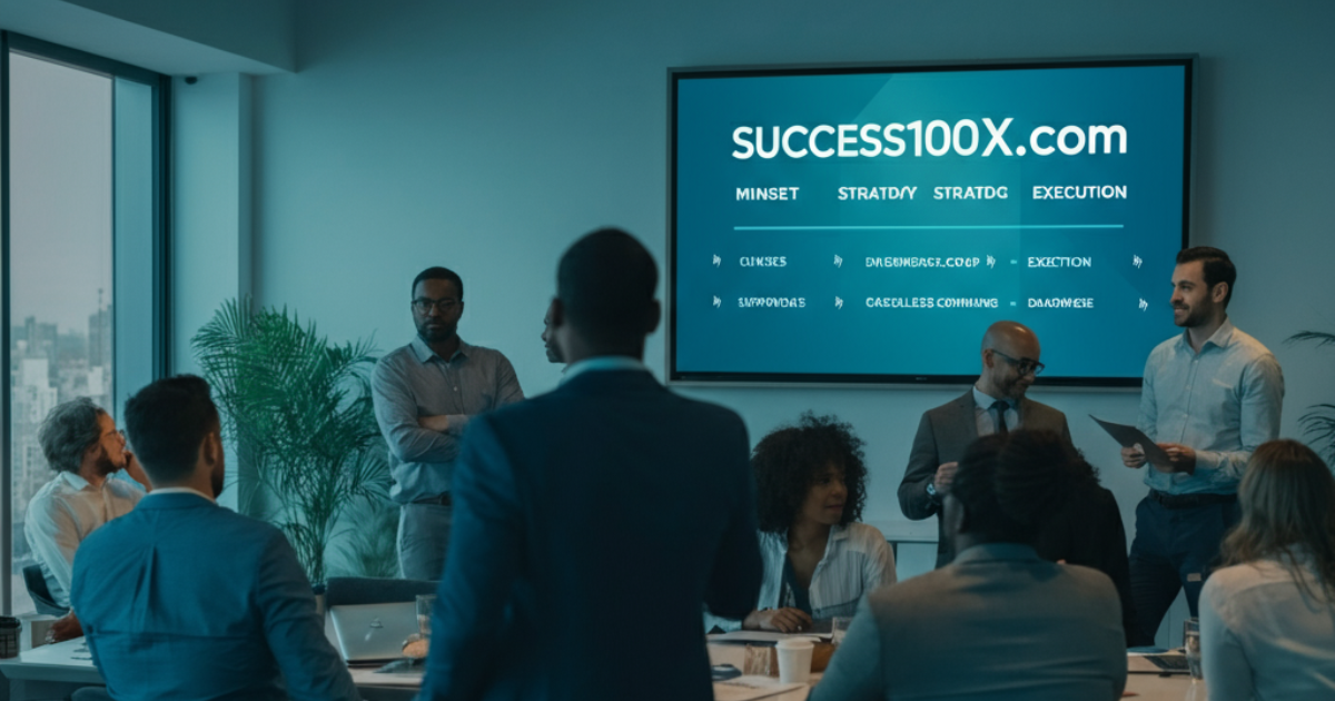 success100x.com factors