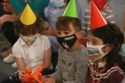 According to Federal Regulations, “Children” Are Defined As: