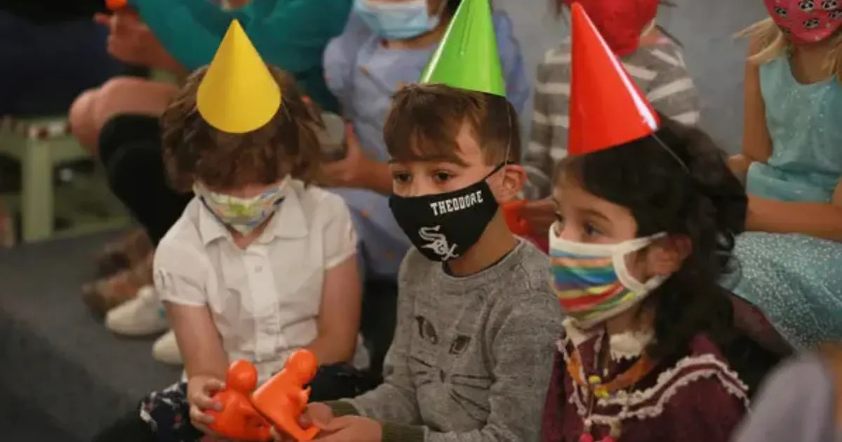 According to Federal Regulations, “Children” Are Defined As: